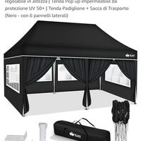 Gazebo Tillvex 6X3 NUOVO