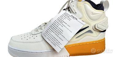 Nike Air Force 1  Mid React SAMPLE-paio -Tg. 42,5