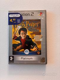 Harry potter gioco per ps2