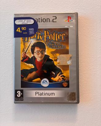 Harry potter gioco per ps2