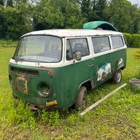 Volkswagen t2 frecce basse raro
