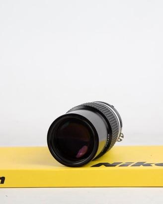 Nikon 200mm F4 Ai-S USATO GARANTITO PER DUE ANNI