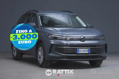VOLKSWAGEN tiguan iii 2024 Tiguan 2.0 tdi Life 150
