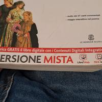 Libro Divina commedia