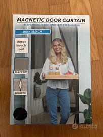 Zanzariera magnetica 100x210cm