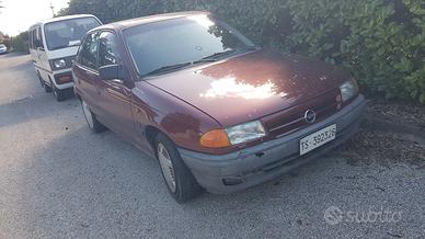 Astra 1.4 gls motore fuso, gpl