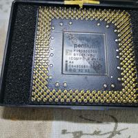 CPU INTEL 1200 INTEL PENTIUM FV80502200 SY045/VSU