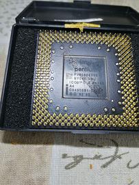 CPU INTEL 1200 INTEL PENTIUM FV80502200 SY045/VSU
