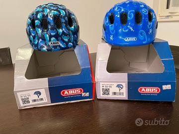 Casco bici bimbo
