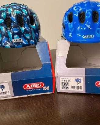 Casco bici bimbo