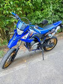 YAMAHA WR 125 X