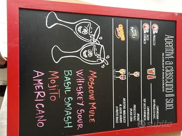 lavagna da parete 