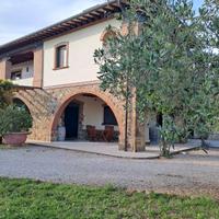 Ampie Villette vista mare Agriturismo