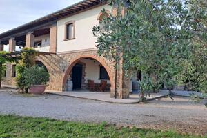 Ampie Villette vista mare Agriturismo