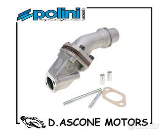 COLLETTORE ASPIRAZIONE MONOLAMELLARE VESPA POLINI 