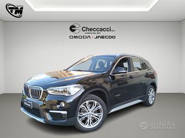 BMW X1 F48 sdrive18d xLine auto