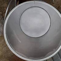 botte serbatoio inox 600Lt