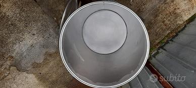 botte serbatoio inox 600Lt