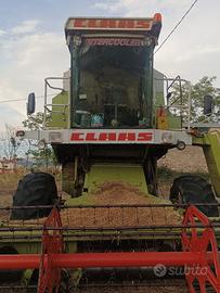 Claas dominator 78 h