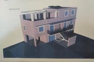 Terreno con progetto approvato