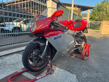 Mv agusta f4 750 01/2001