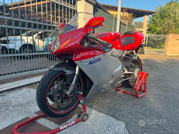 Mv agusta f4 750 01/2001
