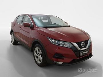 Nissan Qashqai 1.5 dCi 115 Business DCT