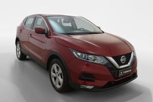 Nissan Qashqai 1.5 dCi 115 Business DCT