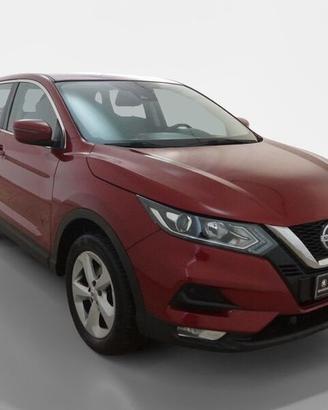 Nissan Qashqai 1.5 dCi 115 Business DCT