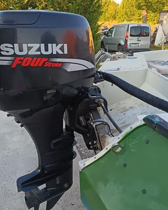suzuki df 40