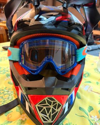 Casco bambino