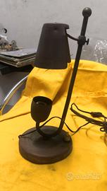 Lampada vintage anni 30