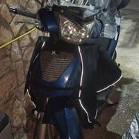 kymco people 200s