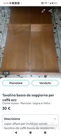 tavolo da salotto 