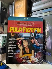 Pulp fiction bluray steelbook raro