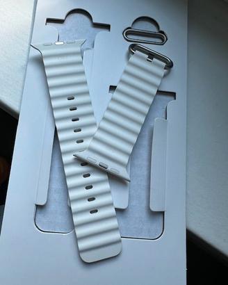 Cinturino per Apple Watch Ultra, Originale Bianco