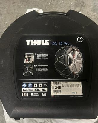 Catene da neve mai usate - THULE
