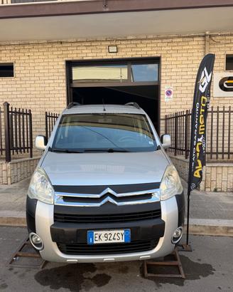 Citroen Berlingo 1.6 e-HDi 110FAP airdream CMP6 XT