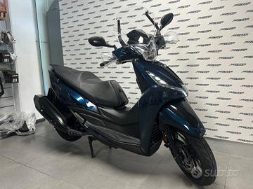 Kymco Agility 300i 8053 km unicoprop.