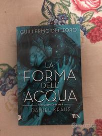 La forma dell’acqua - Daniel Kraus