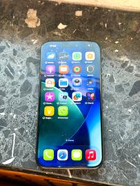 IPHONE 15 PRO 512GB NERO BATTERIA 100% -