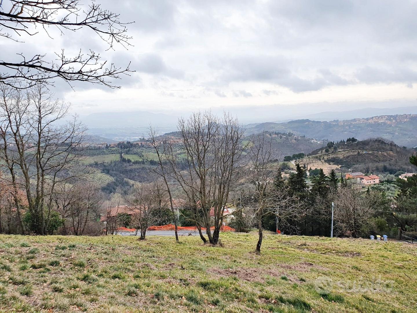 Terreno edificabile San Marco (Pg) PT/110 - Vista 4
