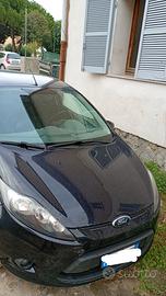  Ford Fiesta anno 2010 1.4  68 CV 