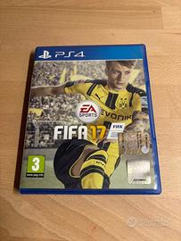 Gioco PS4 - FIFA 17 EA Sports Completo