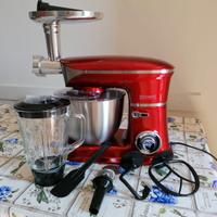 ROBOT 3 IN 1 DA CUCINA 6,5 LITRI 1900W €139