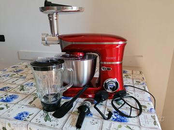 ROBOT 3 IN 1 DA CUCINA 6,5 LITRI 1900W €139