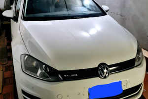 Golf 7 TGI 1.4 Bluemotion Metano/Benzina