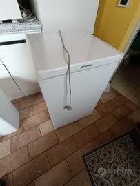 congelatore pozzetto Smeg 100 litri 