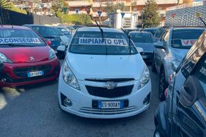 Chevrolet Spark Plus 1.0 GPL Eco Logic