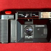 Macchina fotografica Analogica Chinnon 35 F2